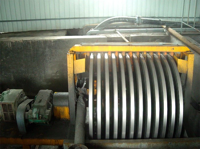 magentic separator