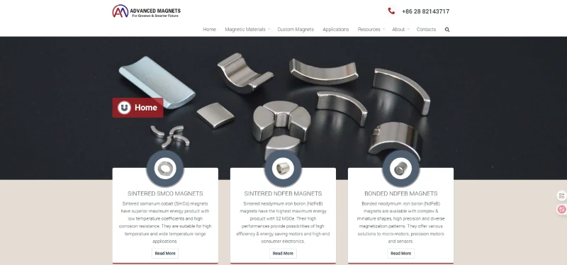 HGT Advanced Magnets HGT Advanced Magnets