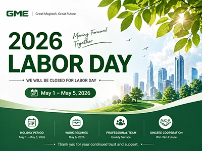 2026 Labor Day Holiday Meddelelse
