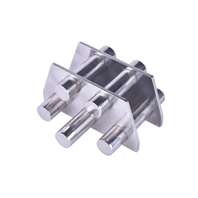 Medicinsk tragtmagnet dobbeltlags magnetfilter