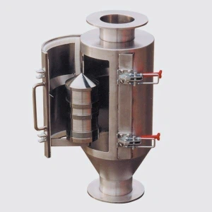 Magnetisk separator Permanent kuglemagneter Magnetisk filter