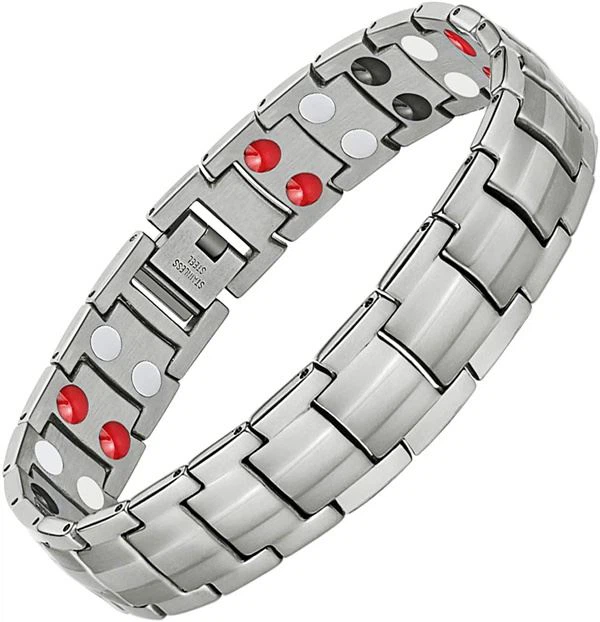 Magnetic Health Bracelet Strong Magnets Bracelet