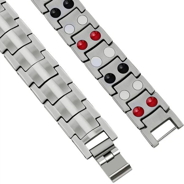 Magnetic Health Bracelet Strong Magnets Bracelet