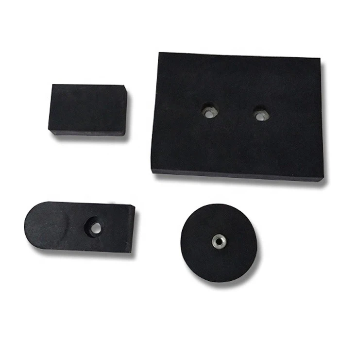 rubber coated neodymium magnets