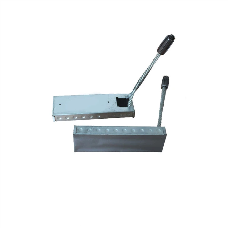 Wire Loop Box Precast Connector Box Loop Supplier